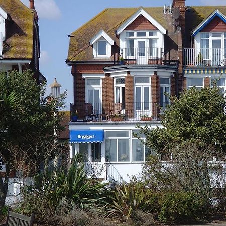 Breakers Bed And Breakfast Eastbourne Luaran gambar