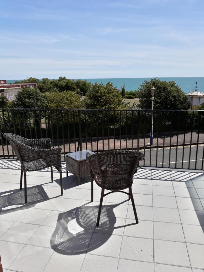 Breakers Bed And Breakfast Eastbourne Luaran gambar