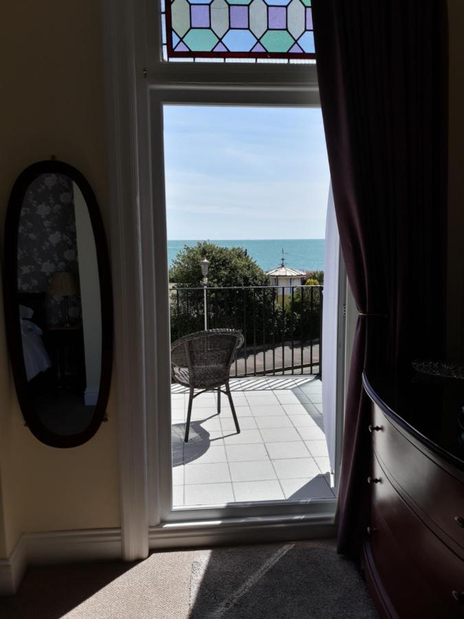 Breakers Bed And Breakfast Eastbourne Luaran gambar