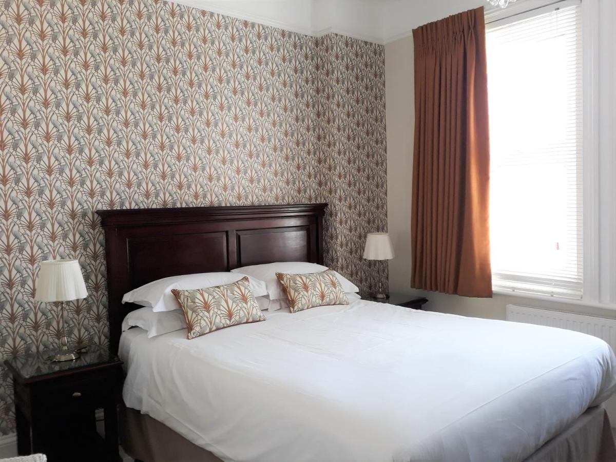 Breakers Bed And Breakfast Eastbourne Luaran gambar