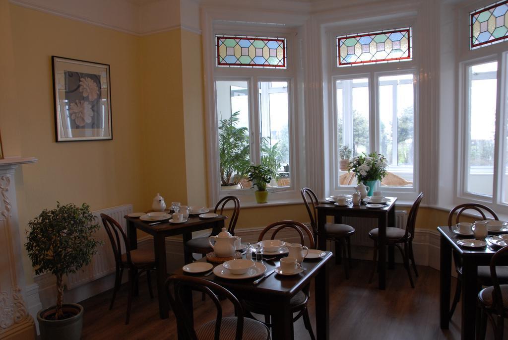 Breakers Bed And Breakfast Eastbourne Luaran gambar