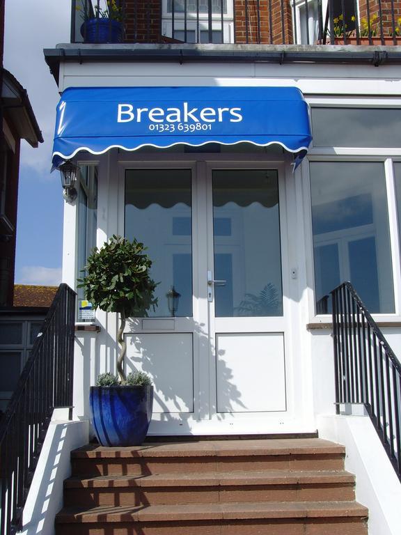 Breakers Bed And Breakfast Eastbourne Luaran gambar