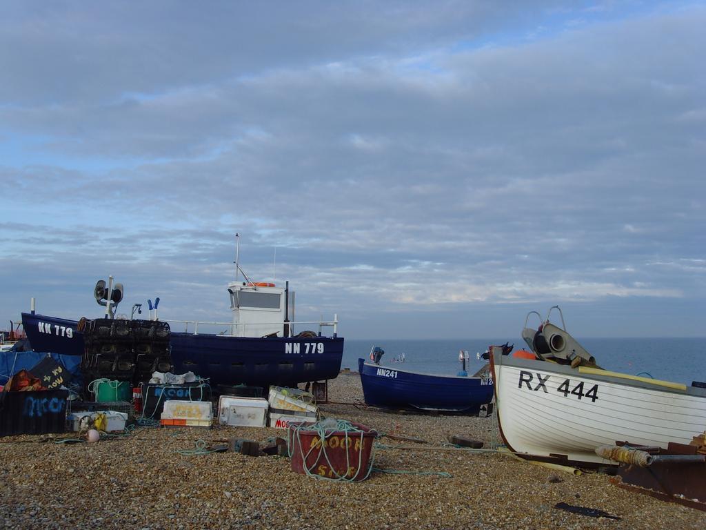 Breakers Bed And Breakfast Eastbourne Luaran gambar