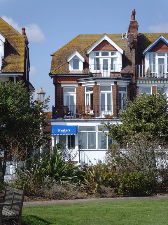 Breakers Bed And Breakfast Eastbourne Luaran gambar