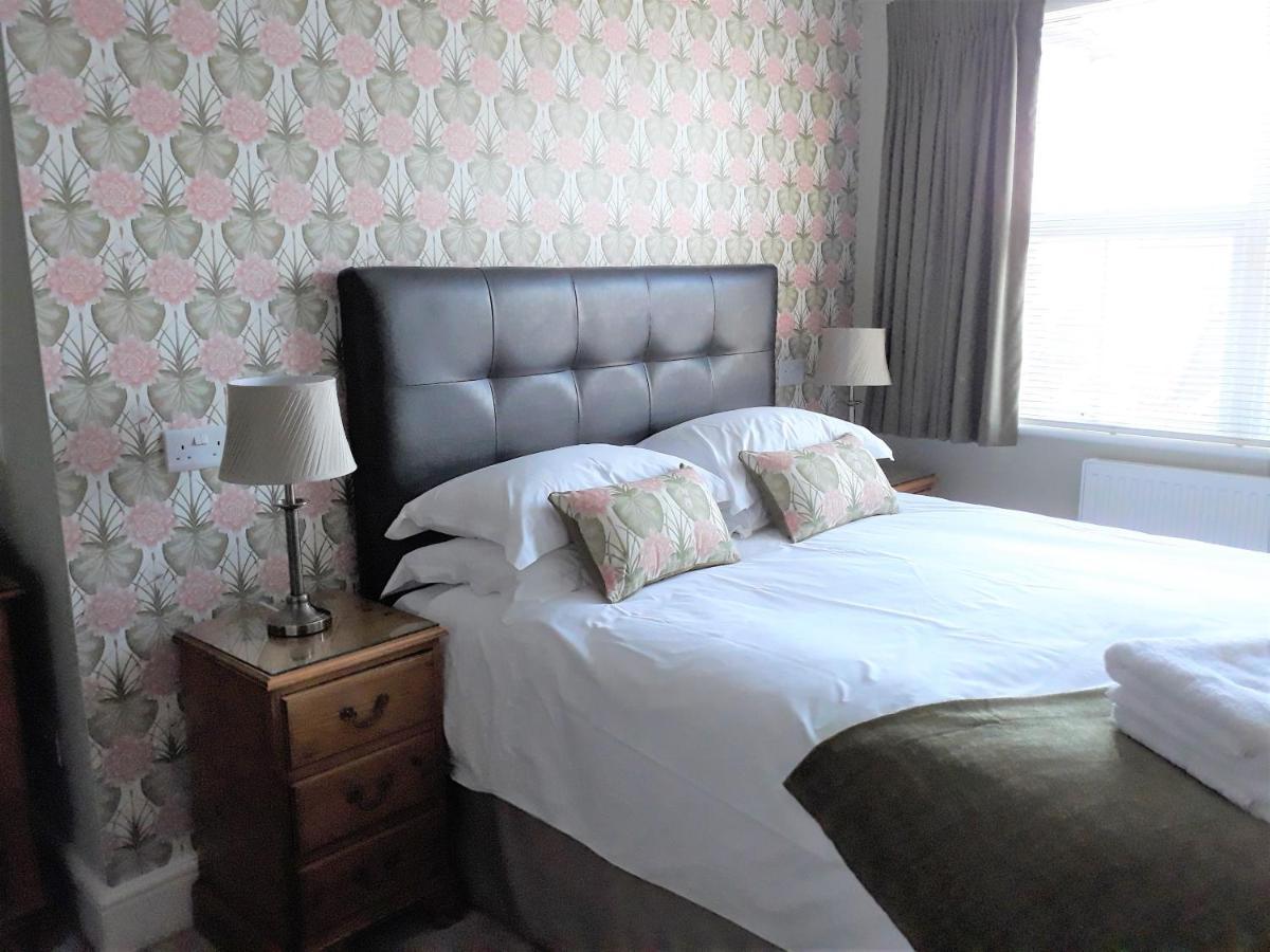 Breakers Bed And Breakfast Eastbourne Luaran gambar
